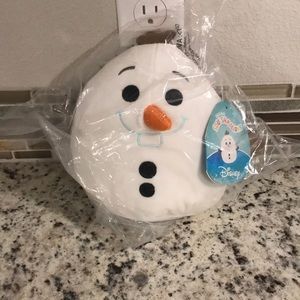 NWT FROZEN SQUISHMALLOW OLAF 7 inch